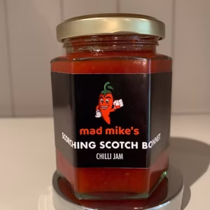 Scorching Scotch Bonnet 🌶🌶🌶