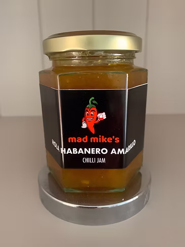 Hola Habanero Amarillo 🌶🌶🌶